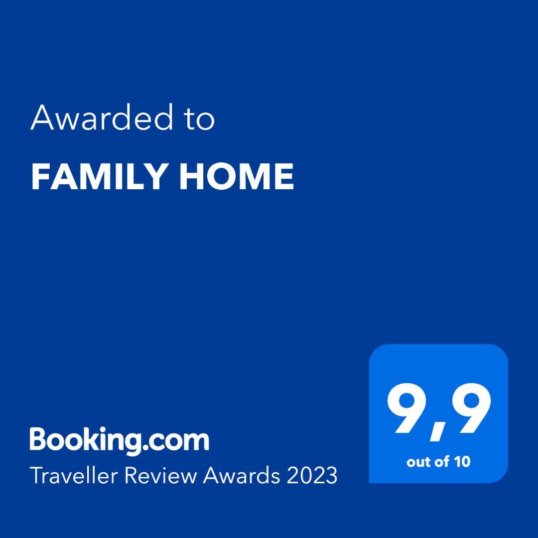 Family Home Protaras Eksteriør billede