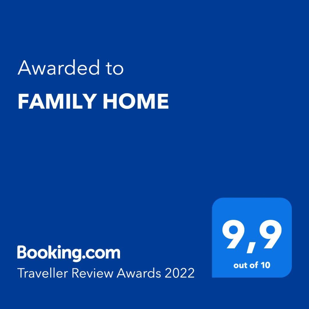 Family Home Protaras Eksteriør billede