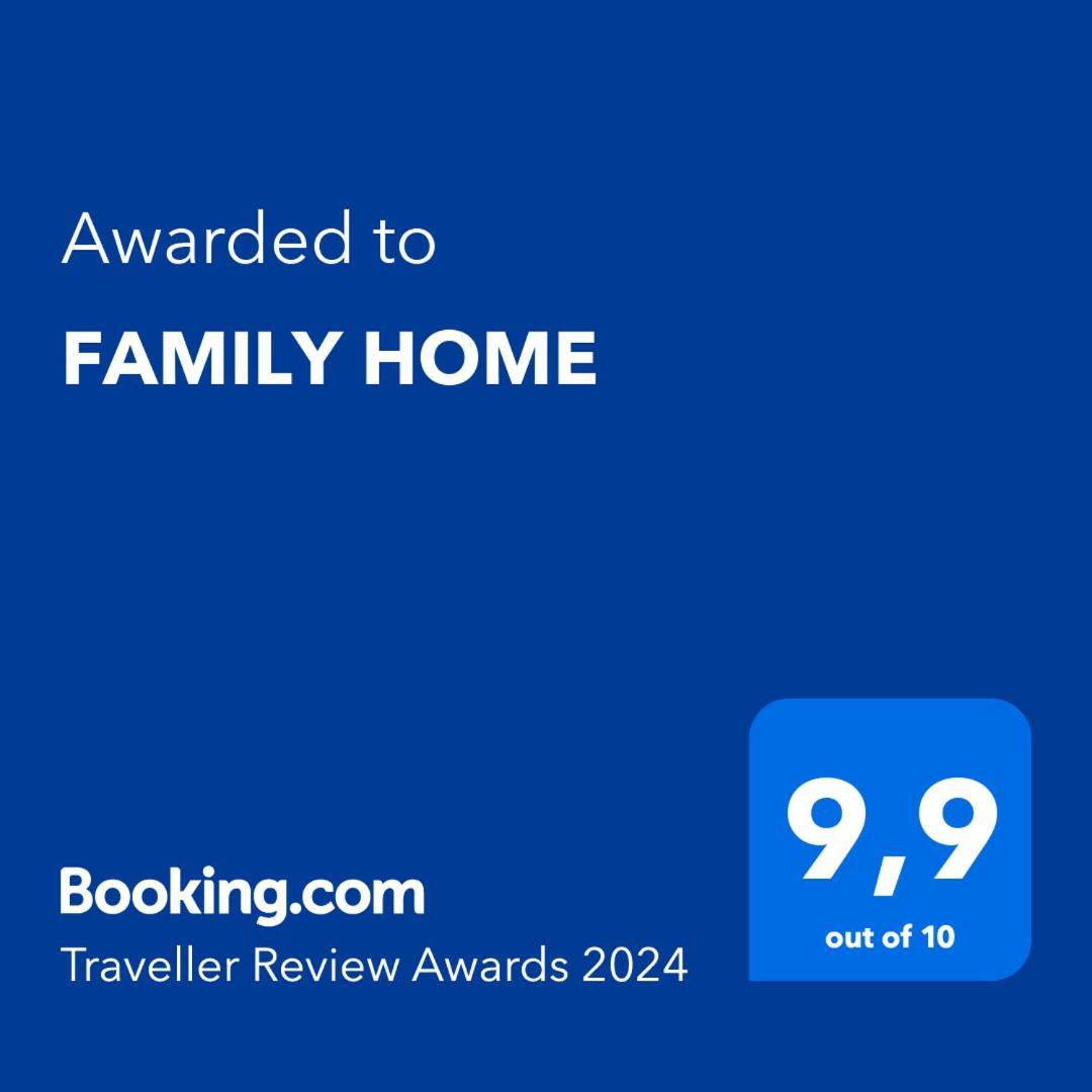 Family Home Protaras Eksteriør billede