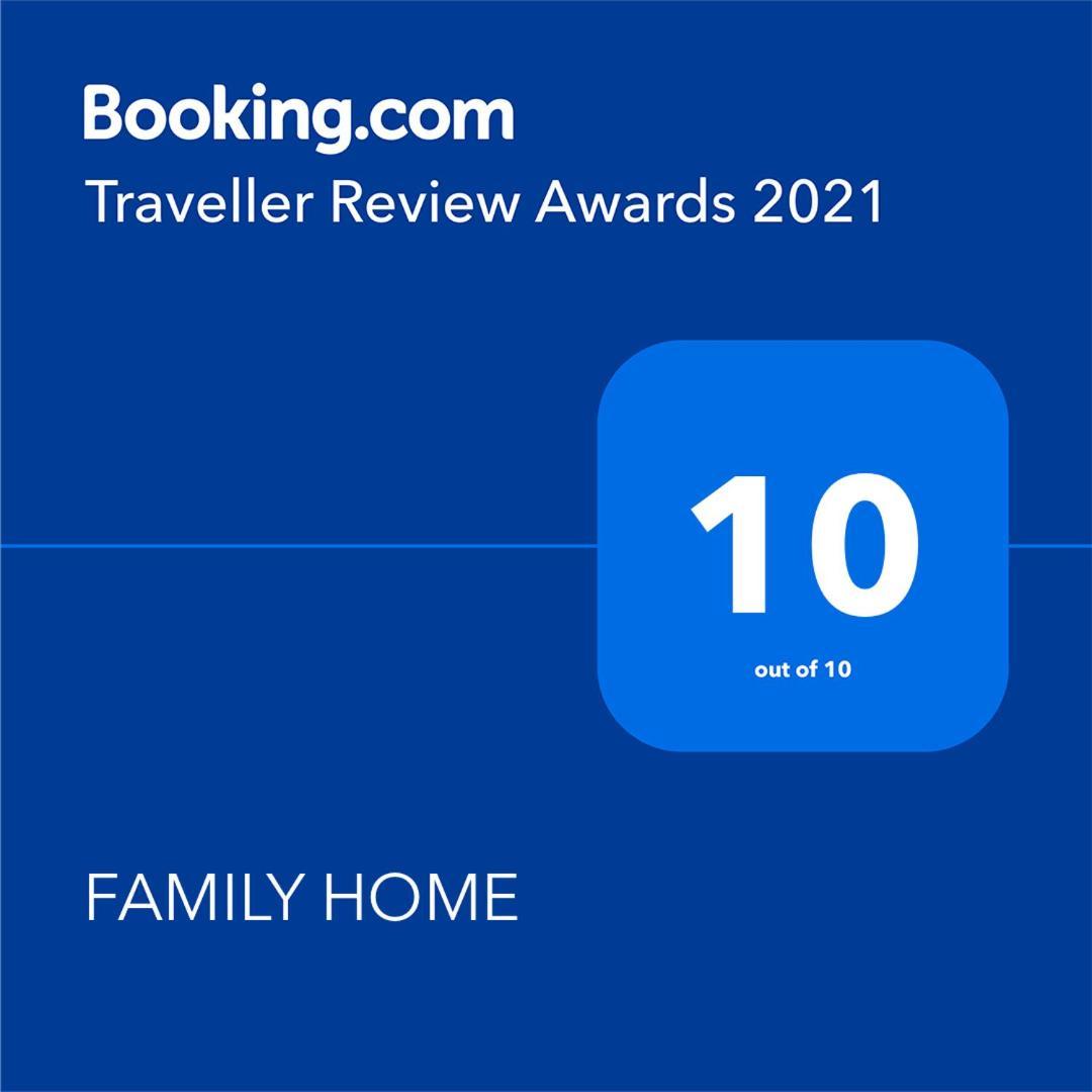 Family Home Protaras Eksteriør billede
